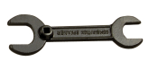 Comb Gas Spanner 3/8 & 5/8 Int Cyl Key