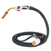 Titanium 501 Water Cooled 3 Mtr MIG Torch