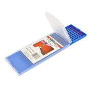1.0 Tungsten Electrode Red Starparts 2% Thoriated Pack 10