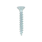5x35 Pozi Countersunk Chipboard Screw Zinc Plated Timco Solo Range Pack 200
