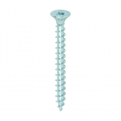 5x50 Pozi Countersunk Chipboard Screw Zinc Plated Timco Solo Range Pack 200