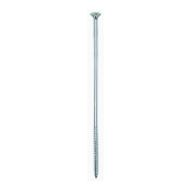 6.0x200 Pozi Countersunk Chipboard Screw Zinc Plated Timco Solo Range Pack 100