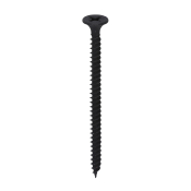 3.5x55 Phillips Bugle Fine Drywall Screw Grey Pack 500