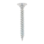 3.5x55 Phillips Bugle Fine Drywall Screw Zinc Plated Pack 500