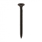3.5x45 Phillips Bugle Fine Drywall Screw Grey Pack 200