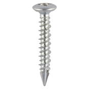 4.3 x20 Friction Stay Screw Zinc Plated Timco 111 Range Pack 1000