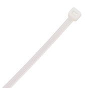 7.6x370 Cable Tie Natural Pack 100