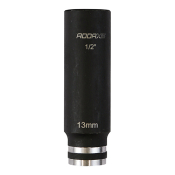 13x78x1/2 Drive Impact Wrench Socket X6 Addax Timco