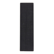 2mm (100x28) Black Packers Pack 200