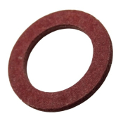 M10 Washer (OD21x1.5)Din125 Red Fibre Pack 250