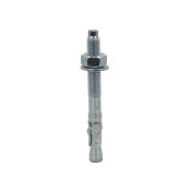 M20x215 Through Anchor ETA7 Zinc Plated JCP Pack 10