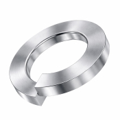 M20 Scrs Spring Lock Washer DIN 127 A2 Pack 100
