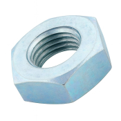 M30 Lock Nut Din439 Zinc Plated Gr.4 Pack 25