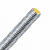 M30x1Mtr Studding DIN 976 Hot Dipped Galvanised Gr.8.8 Ea