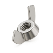 M16 Wing Nut Din315 A4 Pack 25