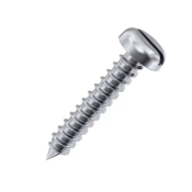 2.2x16 Slotted Pan Ab Point Self Tapping Screw A2 Pack 1000