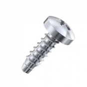 5.5x75 Pozi Pan Self Drilling Screw A4 Pack 200