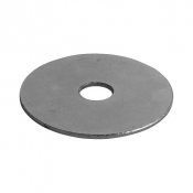 M8x35 Mudwing Washer DIN 9054 A2 Pack 10