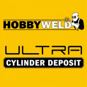 Hobbyweld 15 Ultra Deposit
