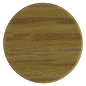 13 Self Adhesive Cover Cap Oak Pack 112