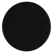 13 Self Adhesive Cover Cap Black Pack 1008