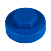 16 Hex Head Cover Cap Britannia Pack 1000