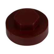 16 Hex Head Cover Cap Burano Pack 1000