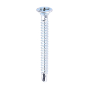 4.2x42 Cill Screw Zinc Plated Timco Pack 500