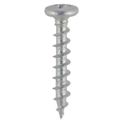 4.3x20 Friction Stay Screw A2 Timco 211 Range Pack 1000