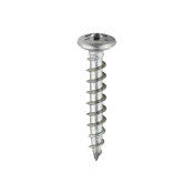 4.3x25 Friction Stay Screw A2 Timco 211 Range Pack 1000
