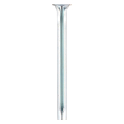 8.00x70 Express Nail Zinc Plated Timco Pack 100