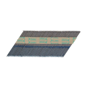 3.1x90 Straight Plain Nail Bright Mild Steel & 2CFC Fuel Cells Paslode IM350+ Pack 2200