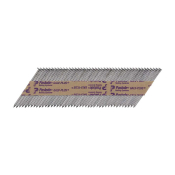 3.1x63 Clipped Angled Ring Nail Galvanised+ & 2CFC Fuel Cells Paslode IM350+ Pack 2200