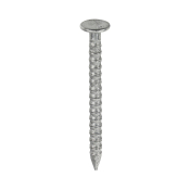 2.36x30 Annular Ringshank Nail Bright Mild Steel Timco Pack 0.5KG