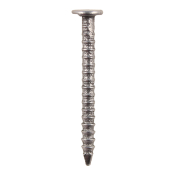 2.36x40 Annular Ringshank Nail Bright Mild Steel Timco Pack 0.5KG