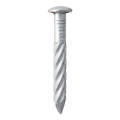 6.4x125 Drive Screw Galvanised Timco Pack 2.5KG