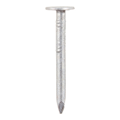 2.65x25 Clout Nail Galvanised Timco Pack 0.5KG
