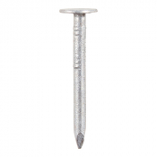 3.35x40 Clout Nail Galvanised Timco Pack 0.5KG