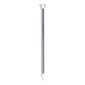 2.50x40 Masonry Nail Zinc Plated Timco Pack 100
