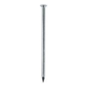 3.50x75 Masonry Nail Zinc Plated Timco Pack 100