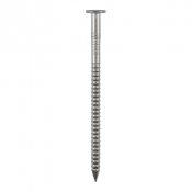 3.35x50 Annular Ringshank Nail A2 Timco Pack 10KG