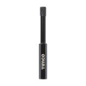 7.0 Dry Diamond Tile & Glass Drill Bit Timco