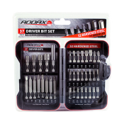 Mixed Driver Bit Set S2 Addax Pack 37