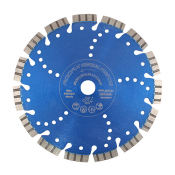 115x22.2 Premium Turbo Continuous Diamond Blade