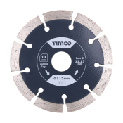 115x22.2 General Purpose Segmented Diamond Blade