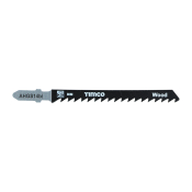 Jigsaw Blade Metal T144DF Bi-M Fast/Medium Straight Cut 5-50mm Pack 5