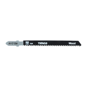 Jigsaw Blade Metal T101BF Bi-M Clean/Quick Straight Cut 3-30mm Pack 5
