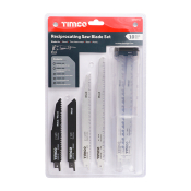 Reciprocating Saw Blade Metal & Wood Mixed Set