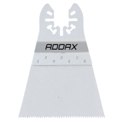 Multi Tool Straight Carbon Steel Blade Fine Cut 69mm Pack 5