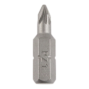 PZ1x25 Driver Bit S2 Addax Pack 10